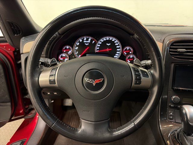 2010 Chevrolet Corvette Z16 Grand Sport