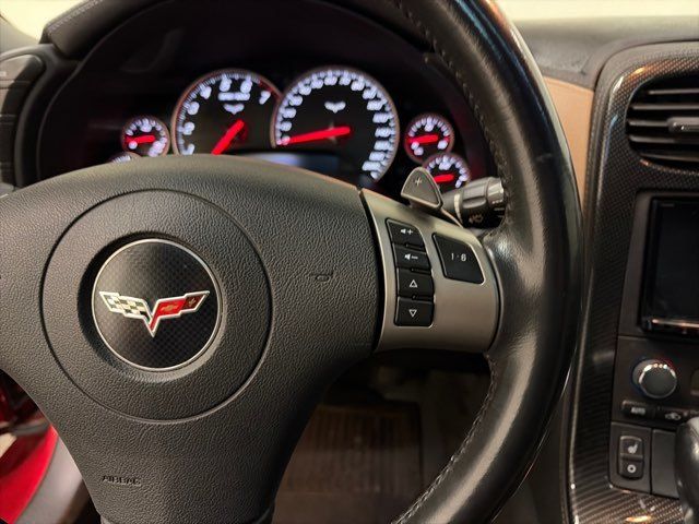 2010 Chevrolet Corvette Z16 Grand Sport