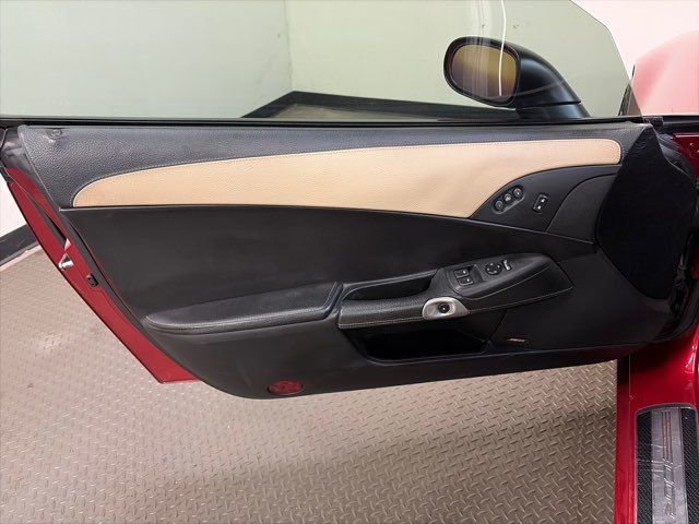 2010 Chevrolet Corvette Z16 Grand Sport