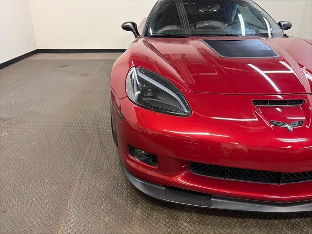 2010 Chevrolet Corvette Z16 Grand Sport