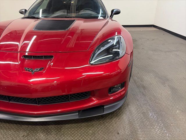 2010 Chevrolet Corvette Z16 Grand Sport