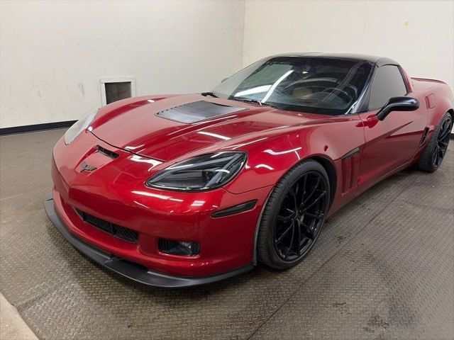 2010 Chevrolet Corvette Z16 Grand Sport