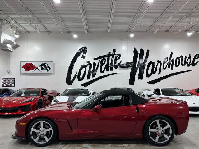 2010 Chevrolet Corvette CONV 3LT, KENWOOD, NPP, ZR1, Splitter, Chromes | Dallas, Texas | Corvette Warehouse 2010 Chevrolet Corvette CONV 3LT, KENWOOD, NPP, ZR1, Splitter, Chromes | Dallas, Texas | Corvette Warehouse