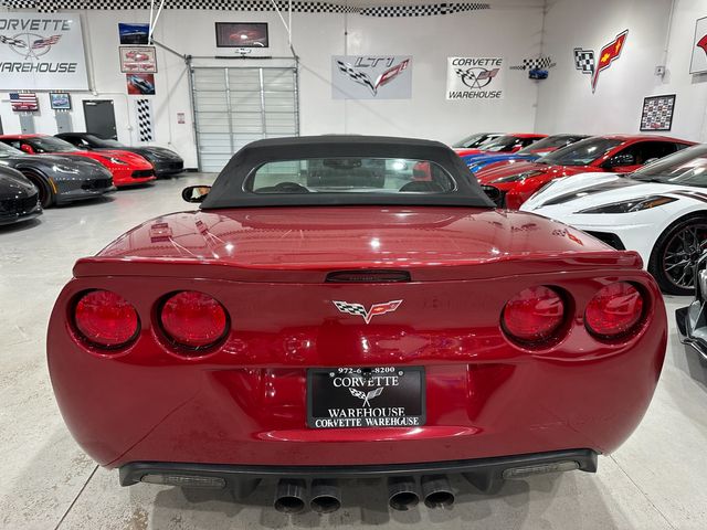 2010 Chevrolet Corvette CONV 3LT, KENWOOD, NPP, ZR1, Splitter, Chromes | Dallas, Texas | Corvette Warehouse 2010 Chevrolet Corvette CONV 3LT, KENWOOD, NPP, ZR1, Splitter, Chromes | Dallas, Texas | Corvette Warehouse
