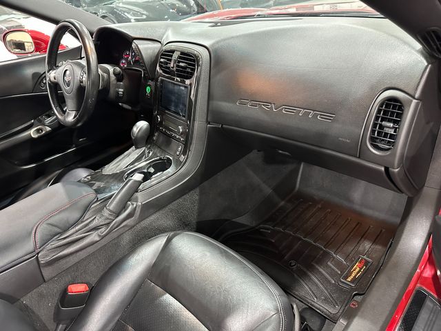 2010 Chevrolet Corvette CONV 3LT, KENWOOD, NPP, ZR1, Splitter, Chromes | Dallas, Texas | Corvette Warehouse 