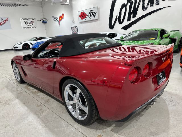2010 Chevrolet Corvette CONV 3LT, KENWOOD, NPP, ZR1, Splitter, Chromes | Dallas, Texas | Corvette Warehouse 2010 Chevrolet Corvette CONV 3LT, KENWOOD, NPP, ZR1, Splitter, Chromes | Dallas, Texas | Corvette Warehouse