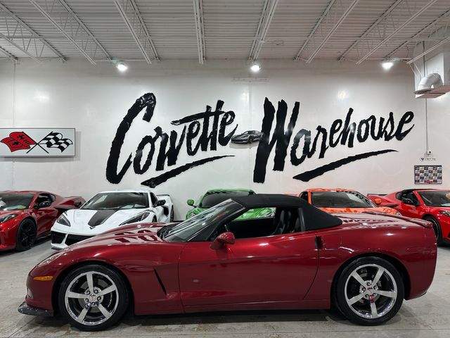 2010 Chevrolet Corvette CONV 3LT, KENWOOD, NPP, ZR1, Splitter, Chromes | Dallas, Texas | Corvette Warehouse 2010 Chevrolet Corvette CONV 3LT, KENWOOD, NPP, ZR1, Splitter, Chromes | Dallas, Texas | Corvette Warehouse
