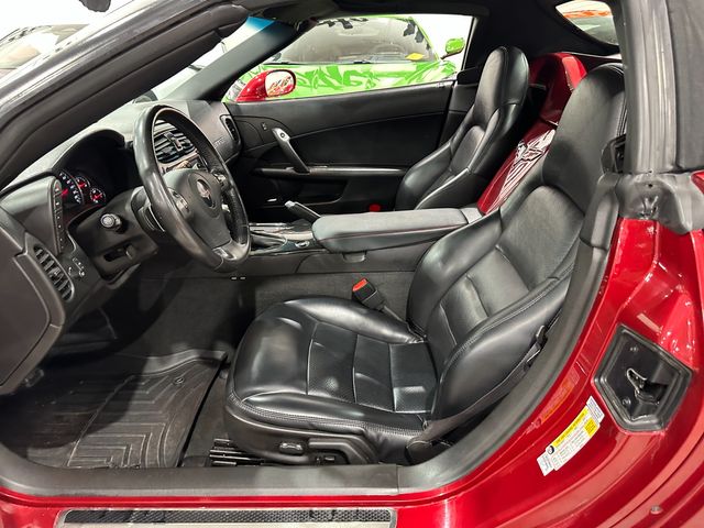 2010 Chevrolet Corvette CONV 3LT, KENWOOD, NPP, ZR1, Splitter, Chromes | Dallas, Texas | Corvette Warehouse 