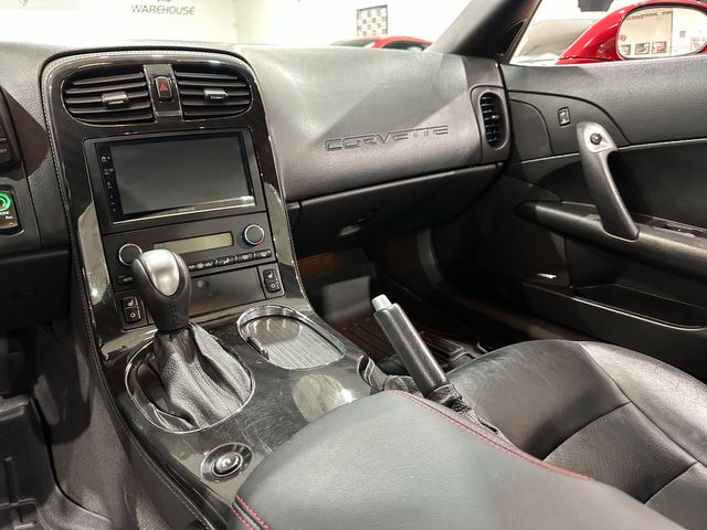 2010 Chevrolet Corvette CONV 3LT, KENWOOD, NPP, ZR1, Splitter, Chromes | Dallas, Texas | Corvette Warehouse 