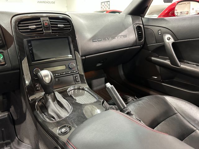 2010 Chevrolet Corvette CONV 3LT, KENWOOD, NPP, ZR1, Splitter, Chromes | Dallas, Texas | Corvette Warehouse 
