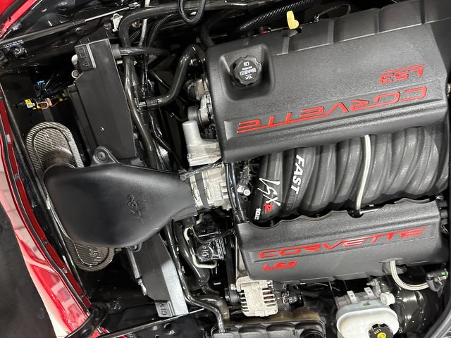 2010 Chevrolet Corvette CONV 3LT, KENWOOD, NPP, ZR1, Splitter, Chromes | Dallas, Texas | Corvette Warehouse 
