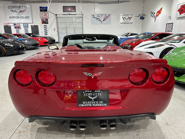 2010 Chevrolet Corvette CONV 3LT, KENWOOD, NPP, ZR1, Splitter, Chromes | Dallas, Texas | Corvette Warehouse 2010 Chevrolet Corvette CONV 3LT, KENWOOD, NPP, ZR1, Splitter, Chromes | Dallas, Texas | Corvette Warehouse