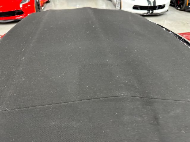 2010 Chevrolet Corvette CONV 3LT, KENWOOD, NPP, ZR1, Splitter, Chromes | Dallas, Texas | Corvette Warehouse 