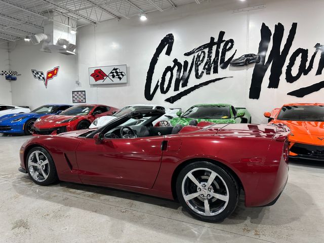 2010 Chevrolet Corvette CONV 3LT, KENWOOD, NPP, ZR1, Splitter, Chromes | Dallas, Texas | Corvette Warehouse 2010 Chevrolet Corvette CONV 3LT, KENWOOD, NPP, ZR1, Splitter, Chromes | Dallas, Texas | Corvette Warehouse