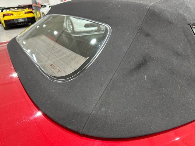 2010 Chevrolet Corvette CONV 3LT, KENWOOD, NPP, ZR1, Splitter, Chromes | Dallas, Texas | Corvette Warehouse 