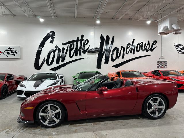 2010 Chevrolet Corvette CONV 3LT, KENWOOD, NPP, ZR1, Splitter, Chromes | Dallas, Texas | Corvette Warehouse 2010 Chevrolet Corvette CONV 3LT, KENWOOD, NPP, ZR1, Splitter, Chromes | Dallas, Texas | Corvette Warehouse