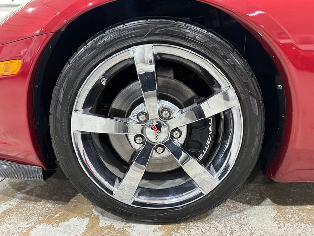 2010 Chevrolet Corvette CONV 3LT, KENWOOD, NPP, ZR1, Splitter, Chromes | Dallas, Texas | Corvette Warehouse 