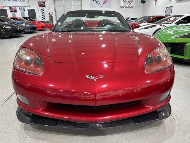 2010 Chevrolet Corvette CONV 3LT, KENWOOD, NPP, ZR1, Splitter, Chromes | Dallas, Texas | Corvette Warehouse 