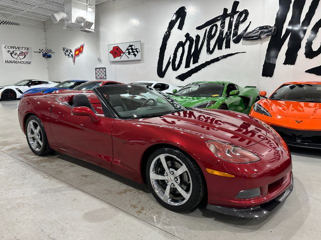 2010 Chevrolet Corvette CONV 3LT, KENWOOD, NPP, ZR1, Splitter, Chromes | Dallas, Texas | Corvette Warehouse 2010 Chevrolet Corvette CONV 3LT, KENWOOD, NPP, ZR1, Splitter, Chromes | Dallas, Texas | Corvette Warehouse