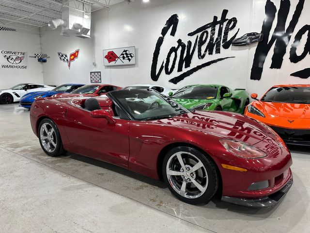 2010 Chevrolet Corvette CONV 3LT, KENWOOD, NPP, ZR1, Splitter, Chromes | Dallas, Texas | Corvette Warehouse 2010 Chevrolet Corvette CONV 3LT, KENWOOD, NPP, ZR1, Splitter, Chromes | Dallas, Texas | Corvette Warehouse
