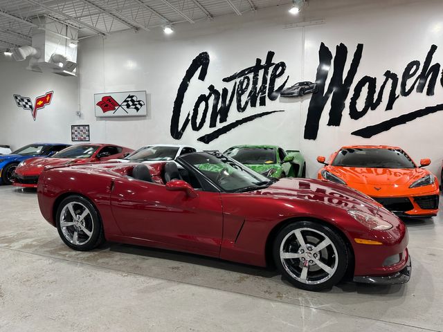 2010 Chevrolet Corvette CONV 3LT, KENWOOD, NPP, ZR1, Splitter, Chromes | Dallas, Texas | Corvette Warehouse 2010 Chevrolet Corvette CONV 3LT, KENWOOD, NPP, ZR1, Splitter, Chromes | Dallas, Texas | Corvette Warehouse