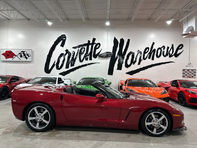 2010 Chevrolet Corvette CONV 3LT, KENWOOD, NPP, ZR1, Splitter, Chromes | Dallas, Texas | Corvette Warehouse 2010 Chevrolet Corvette CONV 3LT, KENWOOD, NPP, ZR1, Splitter, Chromes | Dallas, Texas | Corvette Warehouse
