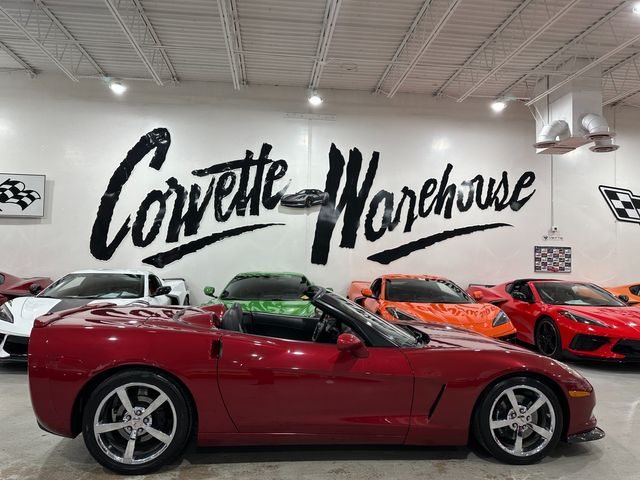 2010 Chevrolet Corvette CONV 3LT, KENWOOD, NPP, ZR1, Splitter, Chromes | Dallas, Texas | Corvette Warehouse 2010 Chevrolet Corvette CONV 3LT, KENWOOD, NPP, ZR1, Splitter, Chromes | Dallas, Texas | Corvette Warehouse