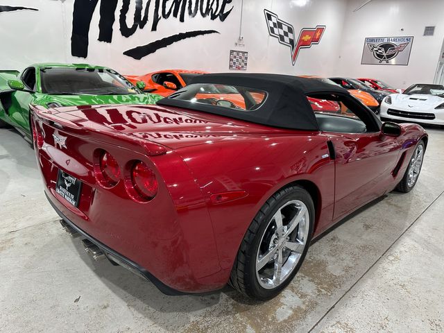 2010 Chevrolet Corvette CONV 3LT, KENWOOD, NPP, ZR1, Splitter, Chromes | Dallas, Texas | Corvette Warehouse 2010 Chevrolet Corvette CONV 3LT, KENWOOD, NPP, ZR1, Splitter, Chromes | Dallas, Texas | Corvette Warehouse