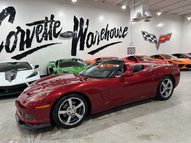 2010 Chevrolet Corvette CONV 3LT, KENWOOD, NPP, ZR1, Splitter, Chromes | Dallas, Texas | Corvette Warehouse 2010 Chevrolet Corvette CONV 3LT, KENWOOD, NPP, ZR1, Splitter, Chromes | Dallas, Texas | Corvette Warehouse