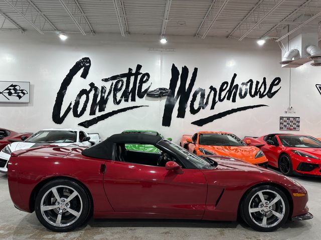 2010 Chevrolet Corvette CONV 3LT, KENWOOD, NPP, ZR1, Splitter, Chromes | Dallas, Texas | Corvette Warehouse 2010 Chevrolet Corvette CONV 3LT, KENWOOD, NPP, ZR1, Splitter, Chromes | Dallas, Texas | Corvette Warehouse
