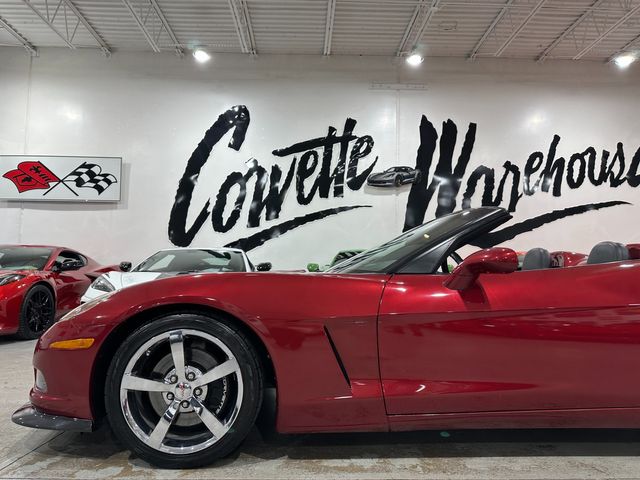 2010 Chevrolet Corvette CONV 3LT, KENWOOD, NPP, ZR1, Splitter, Chromes | Dallas, Texas | Corvette Warehouse 2010 Chevrolet Corvette CONV 3LT, KENWOOD, NPP, ZR1, Splitter, Chromes | Dallas, Texas | Corvette Warehouse
