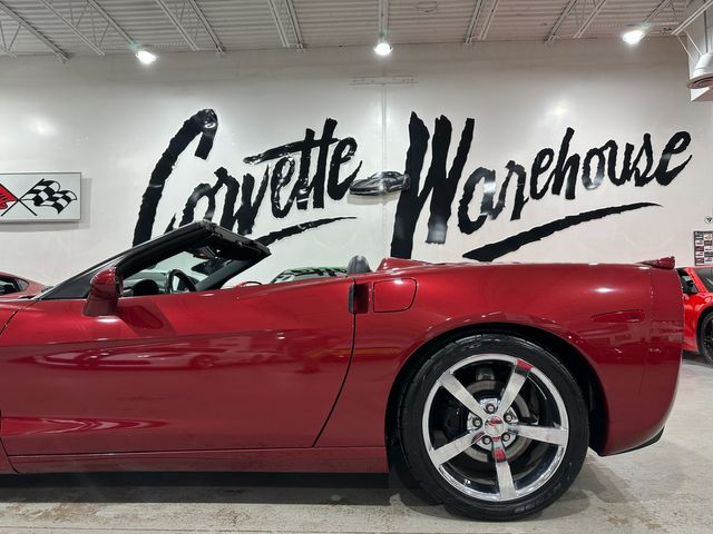 2010 Chevrolet Corvette CONV 3LT, KENWOOD, NPP, ZR1, Splitter, Chromes | Dallas, Texas | Corvette Warehouse 2010 Chevrolet Corvette CONV 3LT, KENWOOD, NPP, ZR1, Splitter, Chromes | Dallas, Texas | Corvette Warehouse