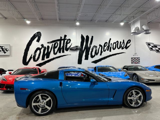 2010 Chevrolet Corvette Coupe 3LT, F55, NAV, CF ZR1 Spoiler, Chromes, 71k | Dallas, Texas | Corvette Warehouse 2010 Chevrolet Corvette Coupe 3LT, F55, NAV, CF ZR1 Spoiler, Chromes, 71k | Dallas, Texas | Corvette Warehouse