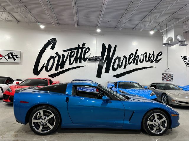 2010 Chevrolet Corvette Coupe 3LT, F55, NAV, CF ZR1 Spoiler, Chromes, 71k | Dallas, Texas | Corvette Warehouse 2010 Chevrolet Corvette Coupe 3LT, F55, NAV, CF ZR1 Spoiler, Chromes, 71k | Dallas, Texas | Corvette Warehouse
