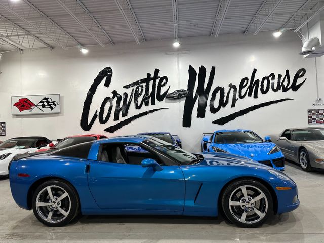 2010 Chevrolet Corvette Coupe 3LT, F55, NAV, CF ZR1 Spoiler, Chromes, 71k | Dallas, Texas | Corvette Warehouse 2010 Chevrolet Corvette Coupe 3LT, F55, NAV, CF ZR1 Spoiler, Chromes, 71k | Dallas, Texas | Corvette Warehouse
