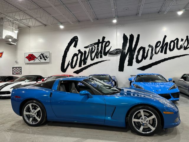 2010 Chevrolet Corvette Coupe 3LT, F55, NAV, CF ZR1 Spoiler, Chromes, 71k | Dallas, Texas | Corvette Warehouse 2010 Chevrolet Corvette Coupe 3LT, F55, NAV, CF ZR1 Spoiler, Chromes, 71k | Dallas, Texas | Corvette Warehouse