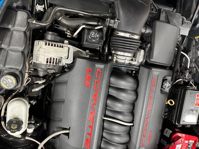 2010 Chevrolet Corvette Coupe 3LT, F55, NAV, CF ZR1 Spoiler, Chromes, 71k | Dallas, Texas | Corvette Warehouse 2010 Chevrolet Corvette Coupe 3LT, F55, NAV, CF ZR1 Spoiler, Chromes, 71k | Dallas, Texas | Corvette Warehouse
