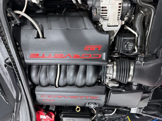 2010 Chevrolet Corvette Coupe 3LT, F55, NAV, CF ZR1 Spoiler, Chromes, 71k | Dallas, Texas | Corvette Warehouse 2010 Chevrolet Corvette Coupe 3LT, F55, NAV, CF ZR1 Spoiler, Chromes, 71k | Dallas, Texas | Corvette Warehouse