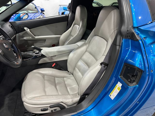 2010 Chevrolet Corvette Coupe 3LT, F55, NAV, CF ZR1 Spoiler, Chromes, 71k | Dallas, Texas | Corvette Warehouse 2010 Chevrolet Corvette Coupe 3LT, F55, NAV, CF ZR1 Spoiler, Chromes, 71k | Dallas, Texas | Corvette Warehouse