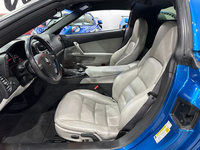 2010 Chevrolet Corvette Coupe 3LT, F55, NAV, CF ZR1 Spoiler, Chromes, 71k | Dallas, Texas | Corvette Warehouse 2010 Chevrolet Corvette Coupe 3LT, F55, NAV, CF ZR1 Spoiler, Chromes, 71k | Dallas, Texas | Corvette Warehouse
