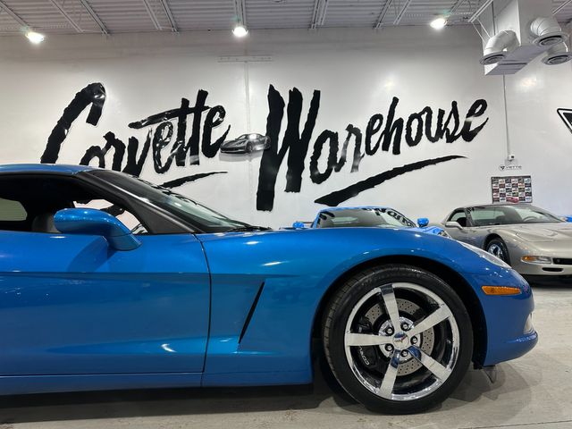 2010 Chevrolet Corvette Coupe 3LT, F55, NAV, CF ZR1 Spoiler, Chromes, 71k | Dallas, Texas | Corvette Warehouse 2010 Chevrolet Corvette Coupe 3LT, F55, NAV, CF ZR1 Spoiler, Chromes, 71k | Dallas, Texas | Corvette Warehouse
