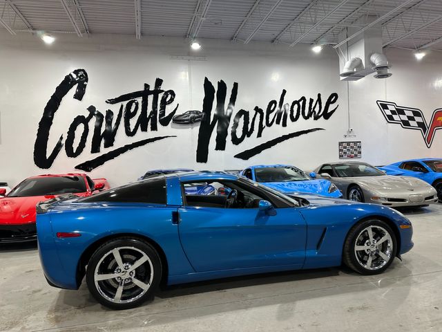 2010 Chevrolet Corvette Coupe 3LT, F55, NAV, CF ZR1 Spoiler, Chromes, 71k | Dallas, Texas | Corvette Warehouse 2010 Chevrolet Corvette Coupe 3LT, F55, NAV, CF ZR1 Spoiler, Chromes, 71k | Dallas, Texas | Corvette Warehouse