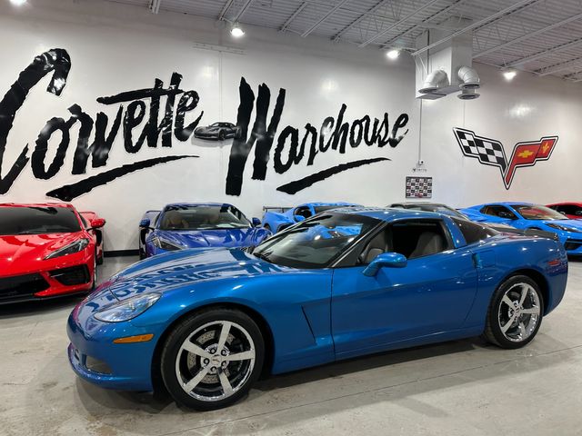2010 Chevrolet Corvette Coupe 3LT, F55, NAV, CF ZR1 Spoiler, Chromes, 71k | Dallas, Texas | Corvette Warehouse 2010 Chevrolet Corvette Coupe 3LT, F55, NAV, CF ZR1 Spoiler, Chromes, 71k | Dallas, Texas | Corvette Warehouse