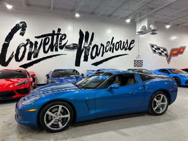 2010 Chevrolet Corvette Coupe 3LT, F55, NAV, CF ZR1 Spoiler, Chromes, 71k | Dallas, Texas | Corvette Warehouse 2010 Chevrolet Corvette Coupe 3LT, F55, NAV, CF ZR1 Spoiler, Chromes, 71k | Dallas, Texas | Corvette Warehouse