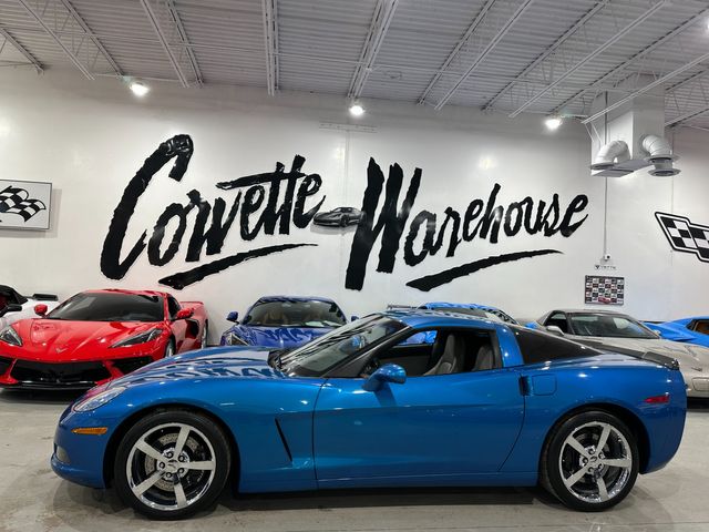 2010 Chevrolet Corvette Coupe 3LT, F55, NAV, CF ZR1 Spoiler, Chromes, 71k | Dallas, Texas | Corvette Warehouse 2010 Chevrolet Corvette Coupe 3LT, F55, NAV, CF ZR1 Spoiler, Chromes, 71k | Dallas, Texas | Corvette Warehouse