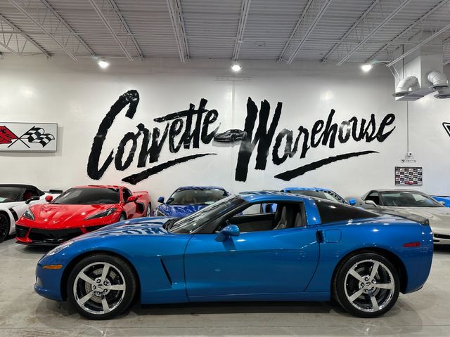 2010 Chevrolet Corvette Coupe 3LT, F55, NAV, CF ZR1 Spoiler, Chromes, 71k | Dallas, Texas | Corvette Warehouse 2010 Chevrolet Corvette Coupe 3LT, F55, NAV, CF ZR1 Spoiler, Chromes, 71k | Dallas, Texas | Corvette Warehouse