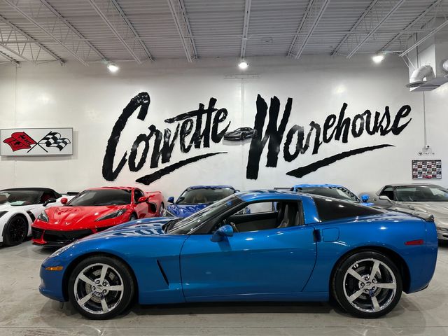 2010 Chevrolet Corvette Coupe 3LT, F55, NAV, CF ZR1 Spoiler, Chromes, 71k | Dallas, Texas | Corvette Warehouse 2010 Chevrolet Corvette Coupe 3LT, F55, NAV, CF ZR1 Spoiler, Chromes, 71k | Dallas, Texas | Corvette Warehouse