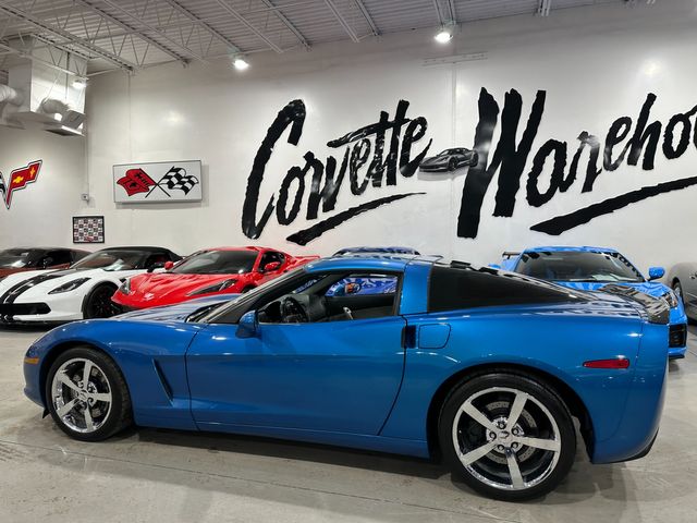 2010 Chevrolet Corvette Coupe 3LT, F55, NAV, CF ZR1 Spoiler, Chromes, 71k | Dallas, Texas | Corvette Warehouse 2010 Chevrolet Corvette Coupe 3LT, F55, NAV, CF ZR1 Spoiler, Chromes, 71k | Dallas, Texas | Corvette Warehouse