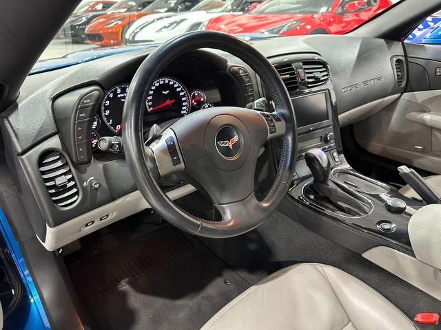 2010 Chevrolet Corvette Coupe 3LT, F55, NAV, CF ZR1 Spoiler, Chromes, 71k | Dallas, Texas | Corvette Warehouse 2010 Chevrolet Corvette Coupe 3LT, F55, NAV, CF ZR1 Spoiler, Chromes, 71k | Dallas, Texas | Corvette Warehouse