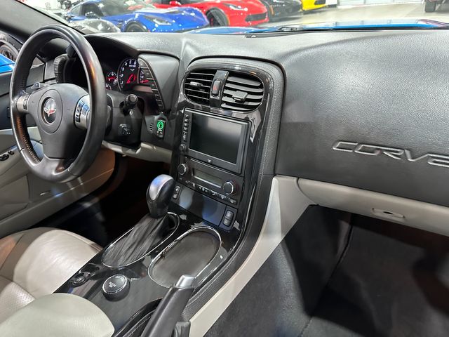 2010 Chevrolet Corvette Coupe 3LT, F55, NAV, CF ZR1 Spoiler, Chromes, 71k | Dallas, Texas | Corvette Warehouse 2010 Chevrolet Corvette Coupe 3LT, F55, NAV, CF ZR1 Spoiler, Chromes, 71k | Dallas, Texas | Corvette Warehouse